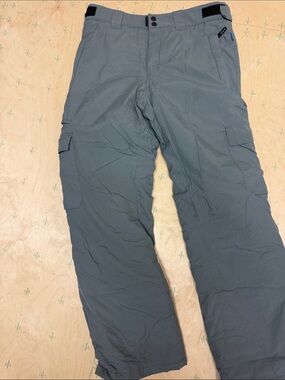 Men's Snowboard/ Ski/ Outdoor - Slate Gray